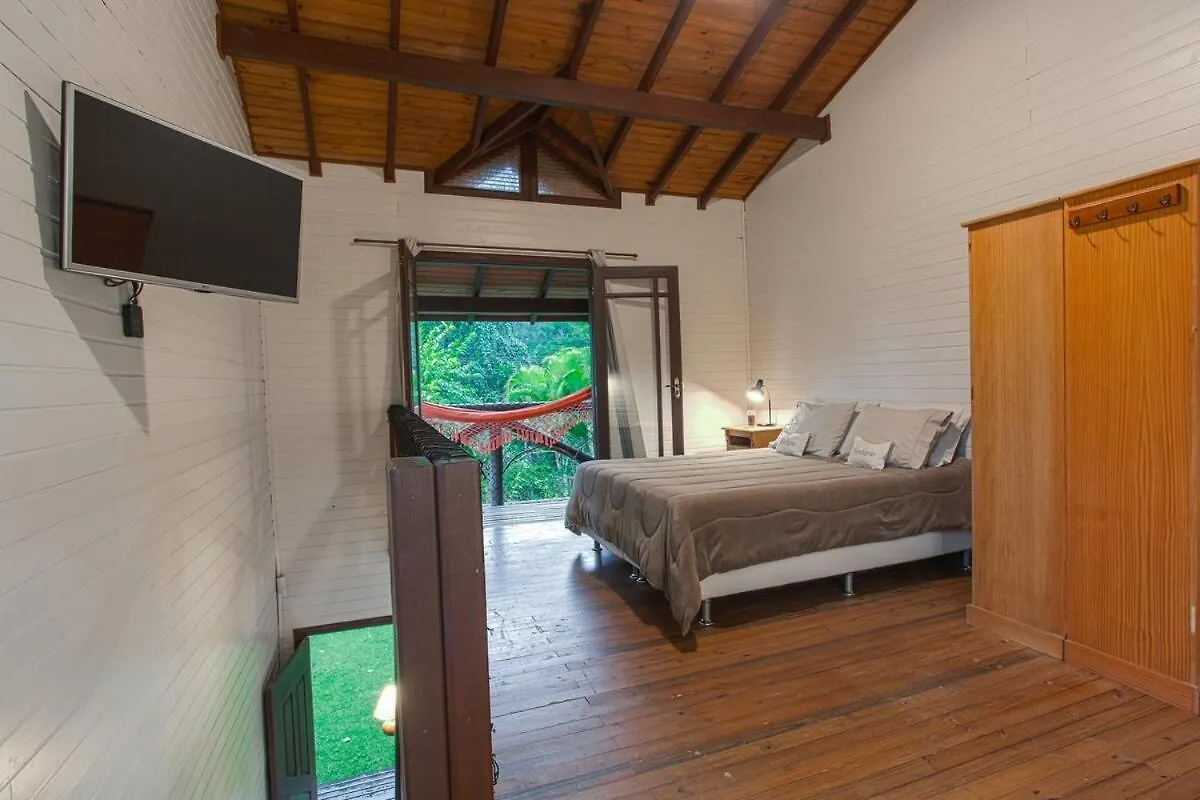 Casas Herbario - Casa V Palhoça Dom wakacyjny